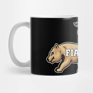 Crypto Feelin' Bullish Cryptocurrency Trading Bull Mug